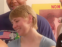 Best pornstar in Fabulous Group sex, Big Tits sex movie