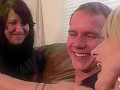 Best pornstar in Fabulous Group sex, Big Tits sex movie