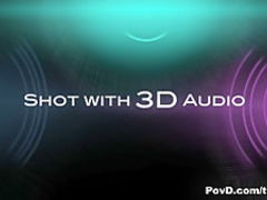 Crazy pornstar in Incredible POV, Medium Tits adult movie