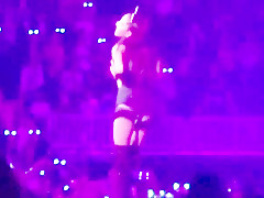 Alizee - ariana grande  jerk off battle