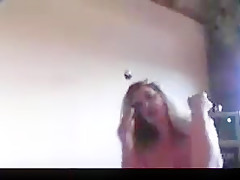 The nymphomaniac - at two different times