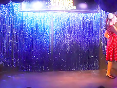 Burlesque Strip SHOW 147 Lucky Minx