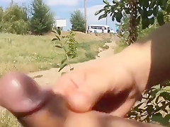 Public dick flash compilation