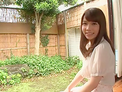 Fabulous Japanese slut Riria Mikoto in Horny BDSM, Threesomes JAV clip