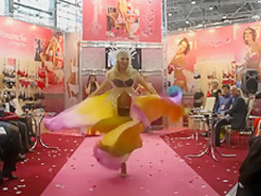 Sexy Fashion Show Dimanche