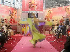 Sexy Fashion Show Dimanche