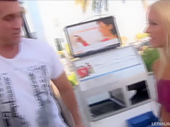 Best pornstar Cameron Canada in Fabulous Tattoos, College sex video