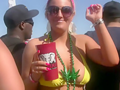 Fabulous pornstar in hottest big tits, blonde adult video