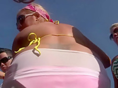 Fabulous pornstar in hottest big tits, blonde adult video