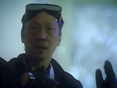 Condemned (2015) Kea Ho and Genevieve Hudson-Price