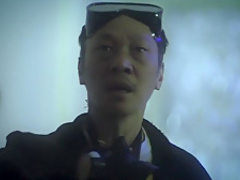 Condemned (2015) Kea Ho and Genevieve Hudson-Price