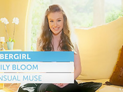 Crazy pornstar Amberleigh West in Incredible Babes, Striptease porn scene