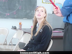 Amazing pornstar in Hottest Hardcore, Redhead porn video