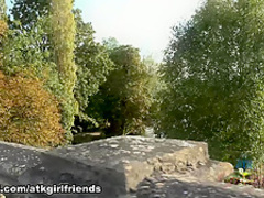 Hottest pornstar Emma Evins in Horny Redhead, Foot Fetish adult movie