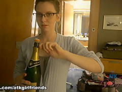 Hottest pornstar Emma Evins in Horny Redhead, Foot Fetish adult movie