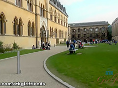 Hottest pornstar Emma Evins in Horny Redhead, Foot Fetish adult movie