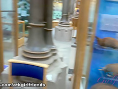 Hottest pornstar Emma Evins in Horny Redhead, Foot Fetish adult movie