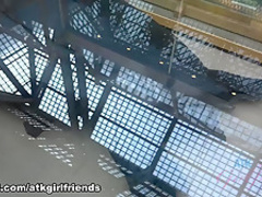 Hottest pornstar Emma Evins in Horny Redhead, Foot Fetish adult movie