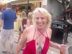 Crazy pornstar in horny voyeur, big tits porn scene