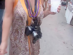 Crazy pornstar in horny voyeur, big tits porn scene