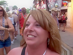 Crazy pornstar in horny voyeur, big tits porn scene