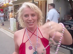 Crazy pornstar in horny voyeur, big tits porn scene