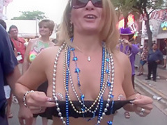 Crazy pornstar in horny voyeur, big tits porn scene