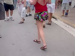 Crazy pornstar in horny voyeur, big tits porn scene