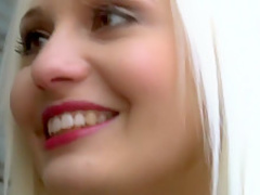 Incredible pornstar Julie Valmont in best lingerie, redhead adult clip