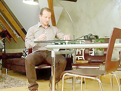 Horny pornstar in exotic blonde, hd porn video