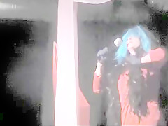 Naked on Stage NoS 291 Le Mort