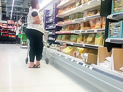 Sexy bbw pawg pt 1 second capture