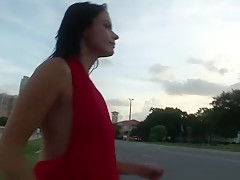 Fabulous pornstar Shay Lynn in crazy big tits, solo girl sex clip