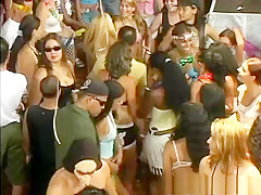 Horny pornstar in best group sex, latina sex video