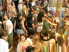 Horny pornstar in best group sex, latina sex video