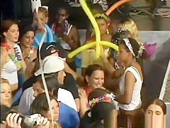 Horny pornstar in best group sex, latina sex video