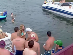 Hottest pornstar in fabulous outdoor, striptease xxx scene