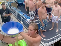 Hottest pornstar in fabulous outdoor, striptease xxx scene