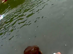 Hottest pornstar in fabulous outdoor, striptease xxx scene