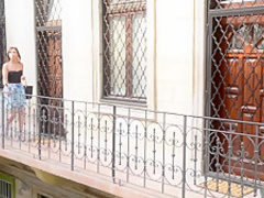 Crazy pornstars Alysa Gap and Beata Undine in incredible college, mature sex clip