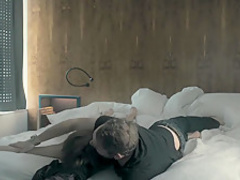 Viviane Albertine In 'Exhibition'