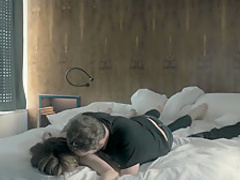 Viviane Albertine In 'Exhibition'