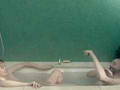 Viviane Albertine In 'Exhibition'