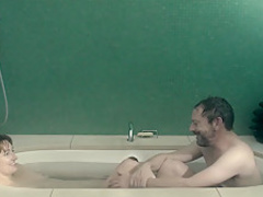 Viviane Albertine In 'Exhibition'