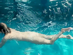 Viviane Albertine In 'Exhibition'