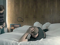 Viviane Albertine In 'Exhibition'