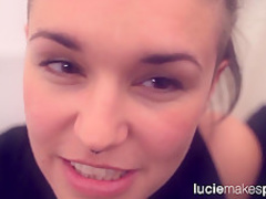 Horny pornstars in Amazing Masturbation, Interracial adult scene