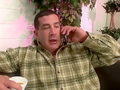 Exotic pornstar Leighlani Red in fabulous cumshots, blowjob porn movie