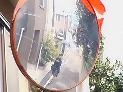 Exotic Japanese girl Ryoko Murakami in Horny Panties JAV video