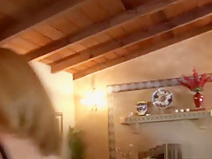Exotic pornstar in incredible straight xxx scene
